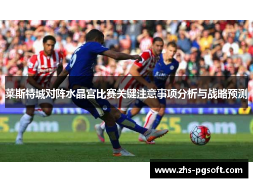 莱斯特城对阵水晶宫比赛关键注意事项分析与战略预测 莱斯特城对阵水晶宫比赛关键注意事项分析与战略预测