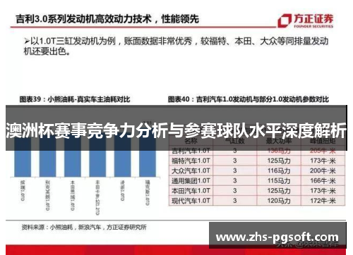 澳洲杯赛事竞争力分析与参赛球队水平深度解析 澳洲杯赛事竞争力分析与参赛球队水平深度解析