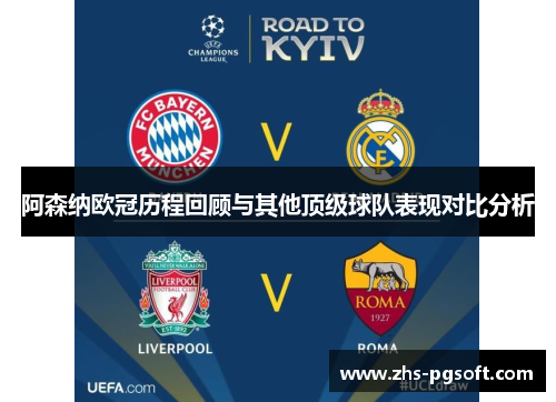 阿森纳欧冠历程回顾与其他顶级球队表现对比分析 阿森纳欧冠历程回顾与其他顶级球队表现对比分析