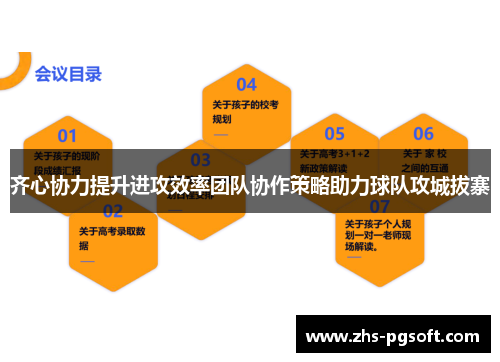 齐心协力提升进攻效率团队协作策略助力球队攻城拔寨