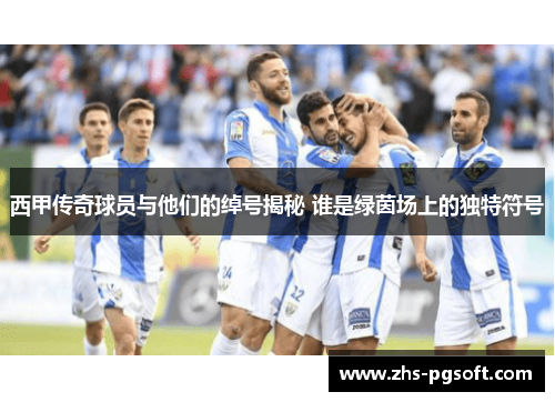 西甲传奇球员与他们的绰号揭秘 谁是绿茵场上的独特符号