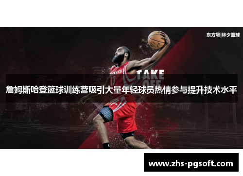 詹姆斯哈登篮球训练营吸引大量年轻球员热情参与提升技术水平